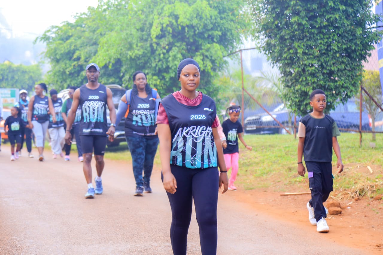 Akright Run Photo